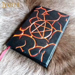 Carnet A6 Magma
