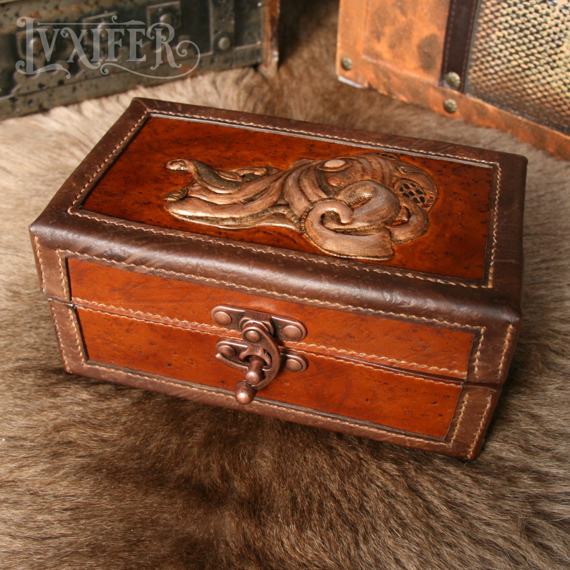 Coffret Octopus