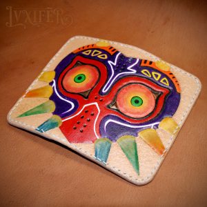 Portefeuille Majora's Mask
