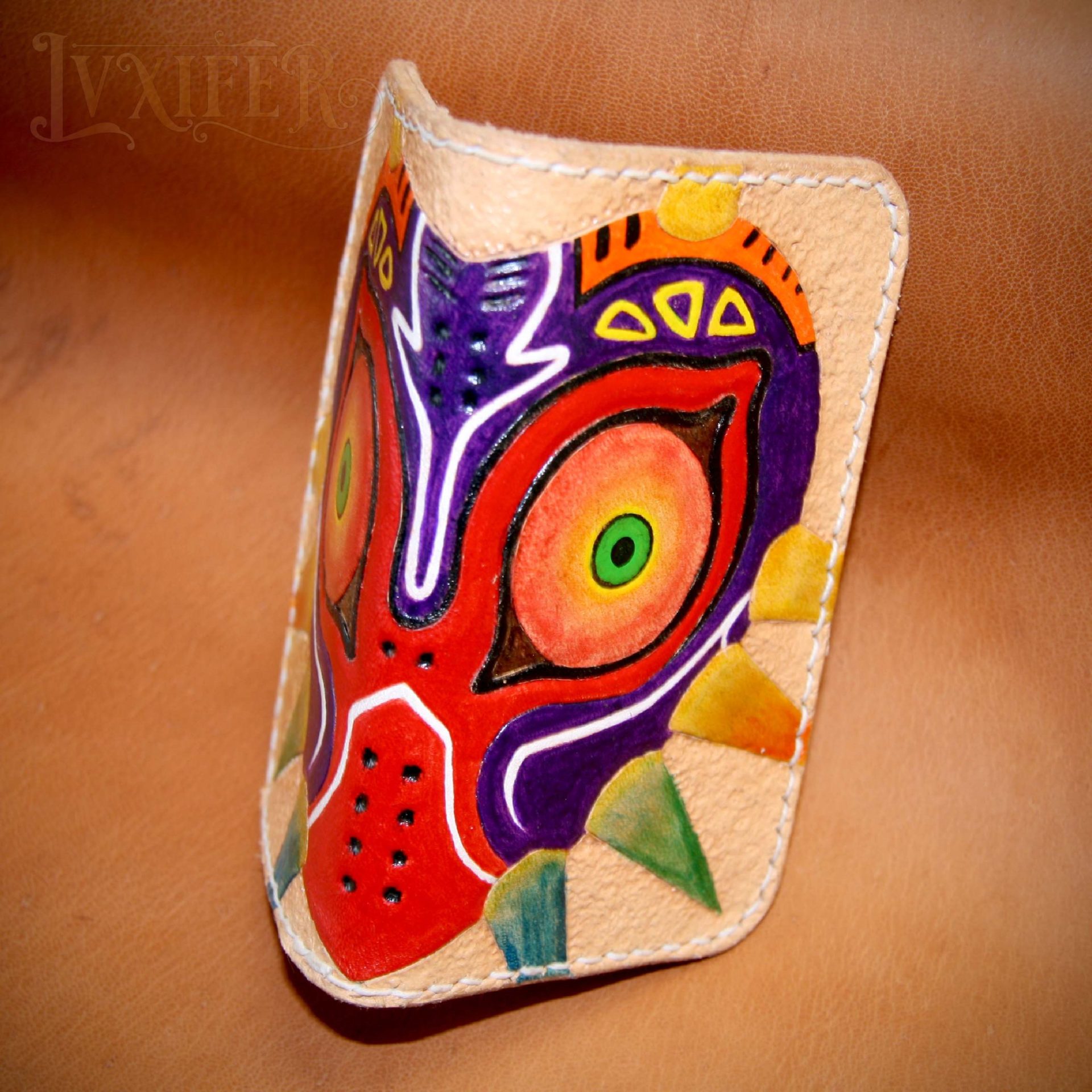 Portefeuille Majora's Mask