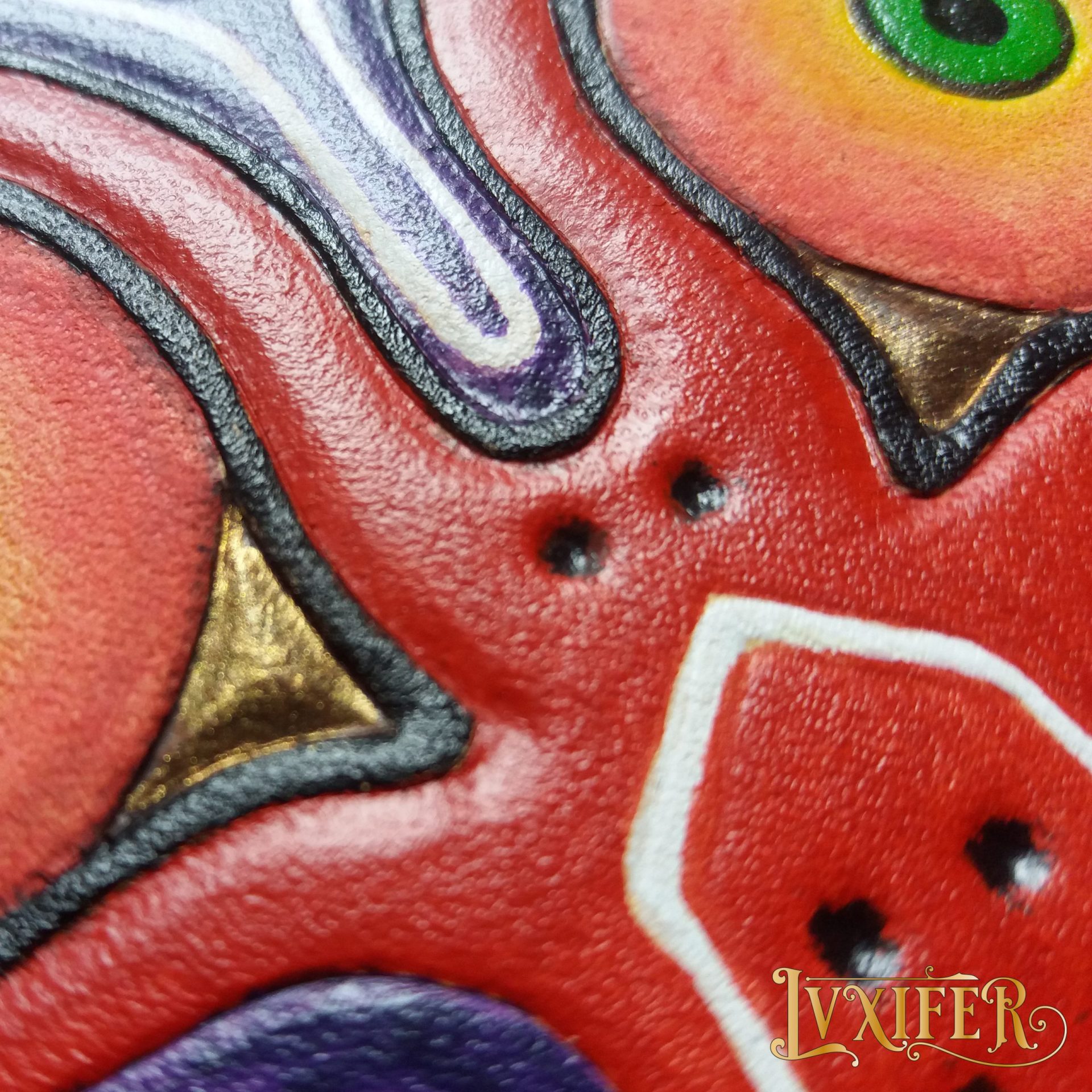 Portefeuille Majora's Mask – Image 6