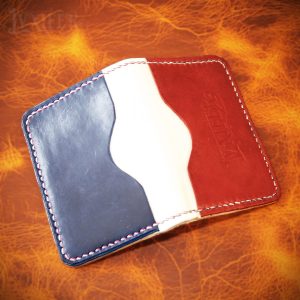 Porte-carte Romulus Tricolore