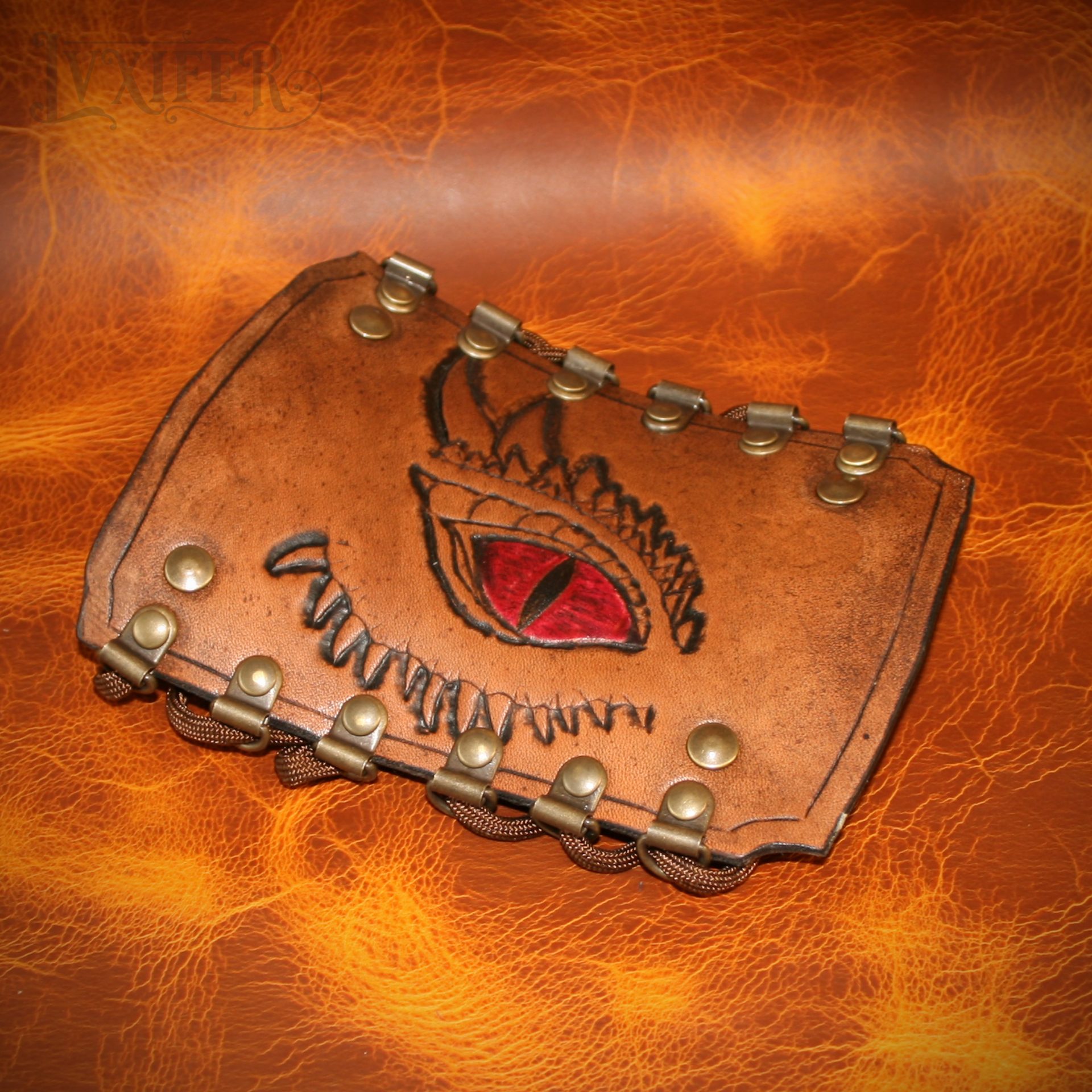Canon d'avant-bras Draconique