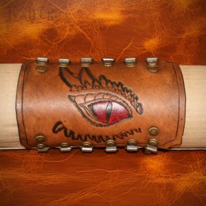 Canon d'avant-bras Draconique