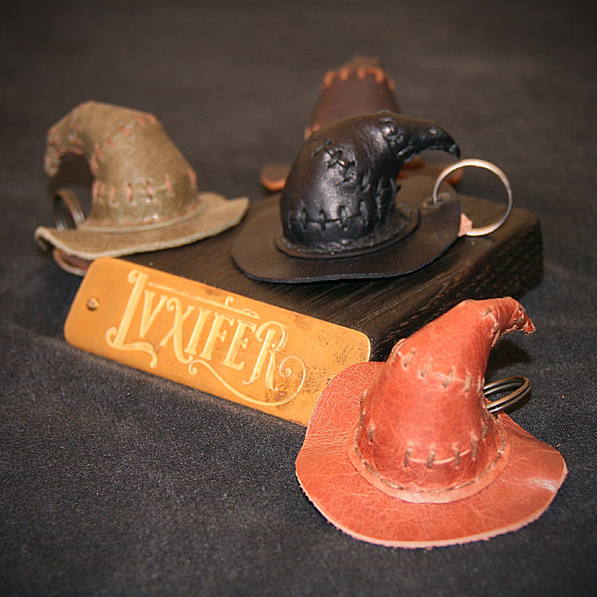Chapeaux de sorcière miniatures – Image 7