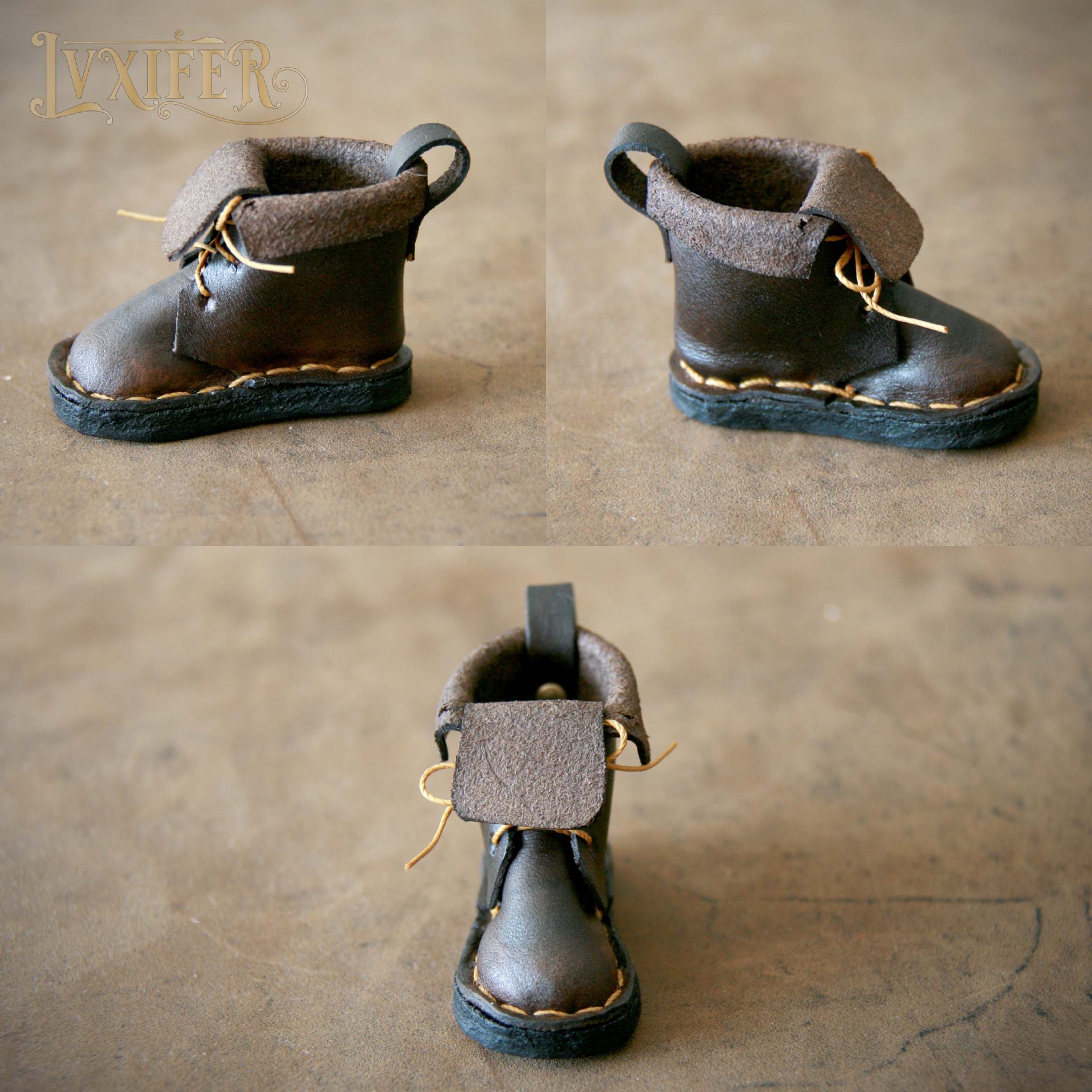 Chaussures miniatures – Image 3