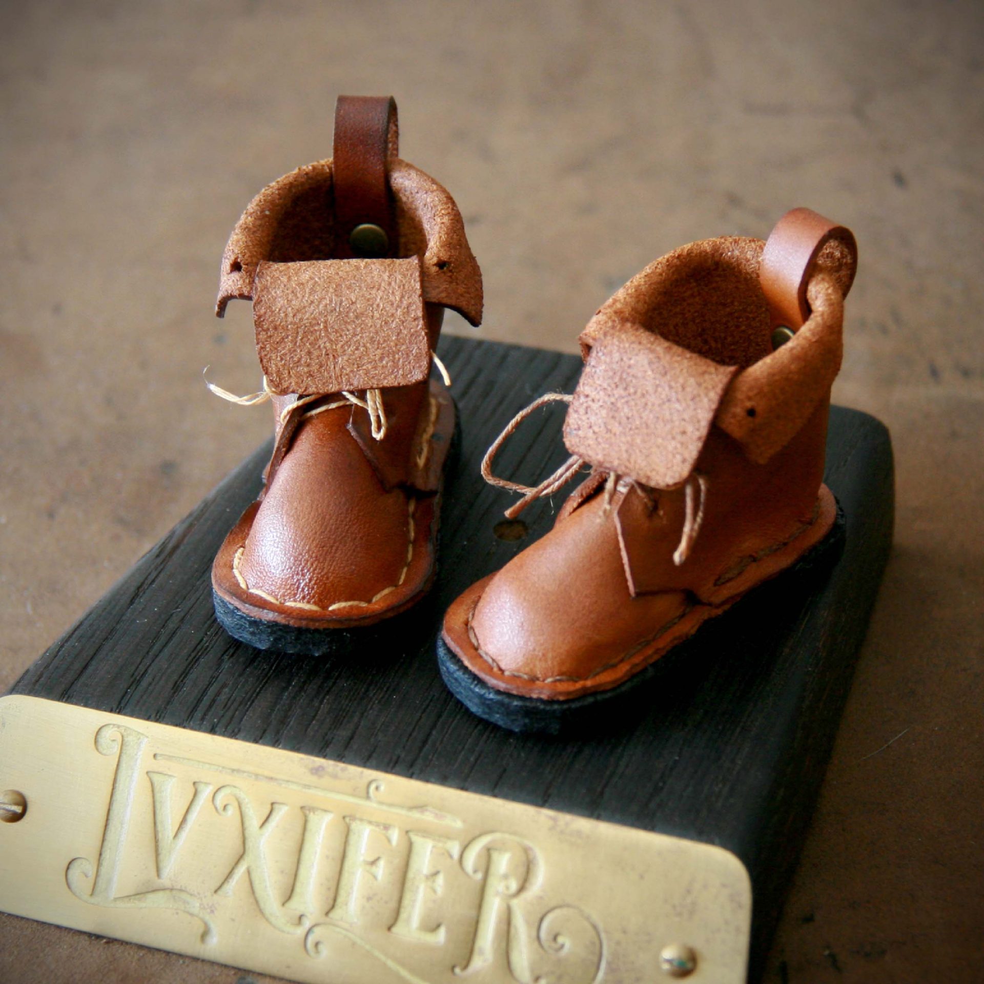Chaussures miniatures – Image 5