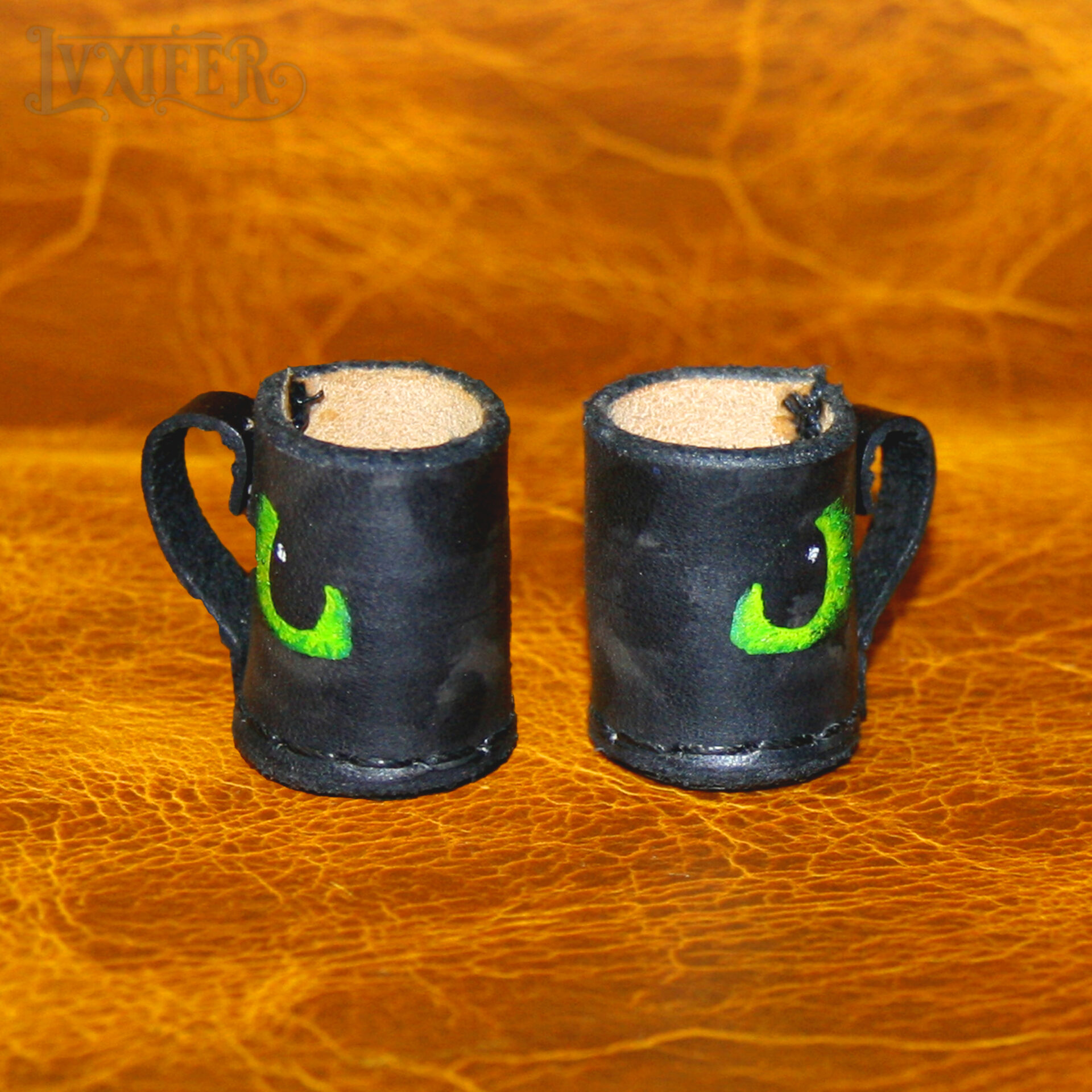 Chopes miniatures - diverses