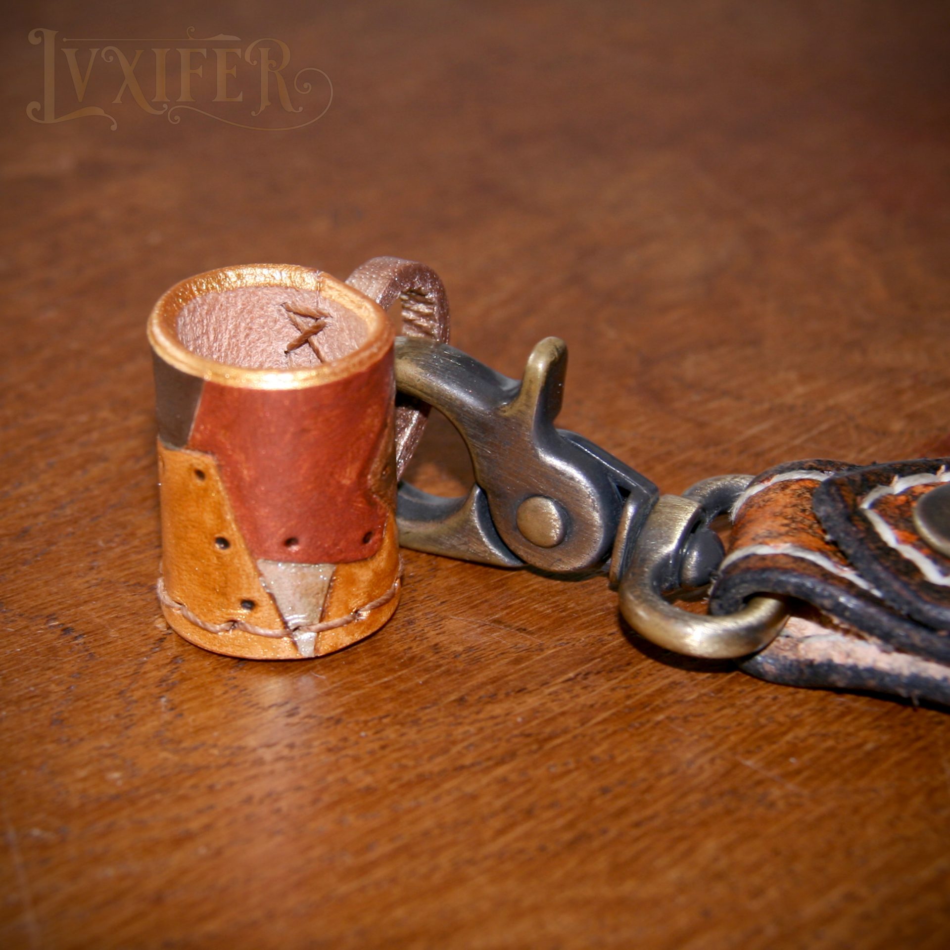 Chopes miniatures - collection bois