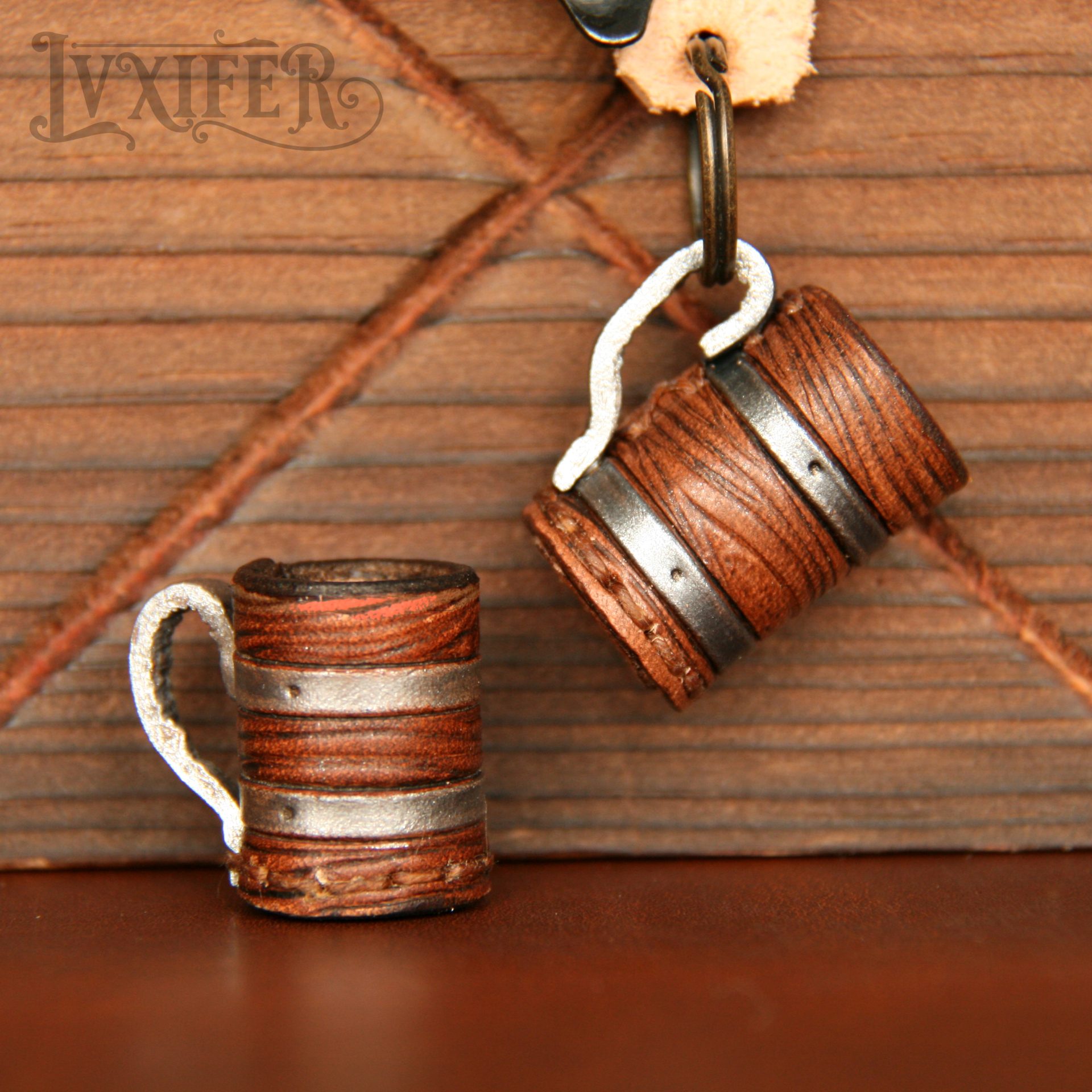Chopes miniatures - collection bois – Image 10