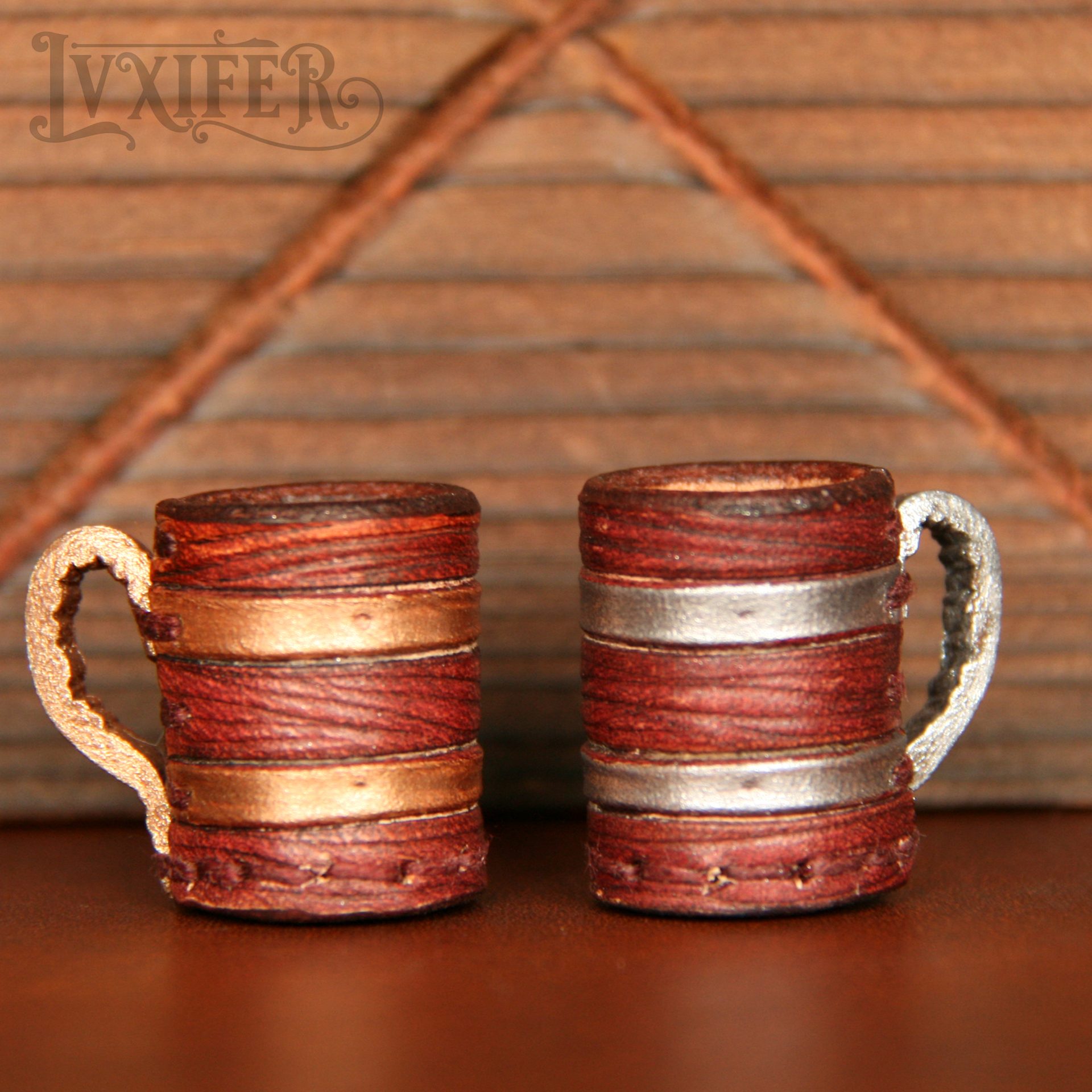 Chopes miniatures - collection bois – Image 8