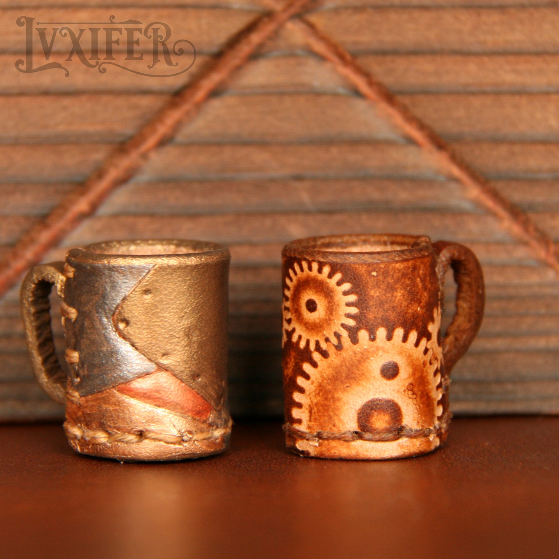 Chopes miniatures - diverses – Image 15