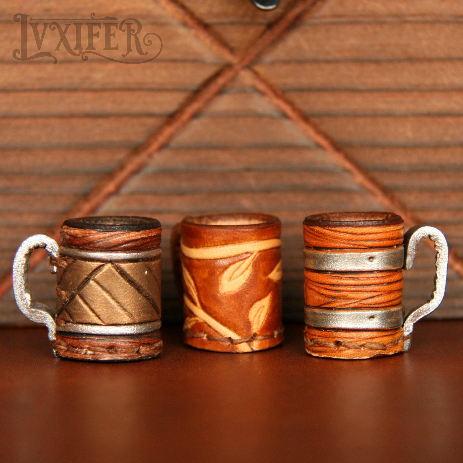 Chopes miniatures - collection bois – Image 7