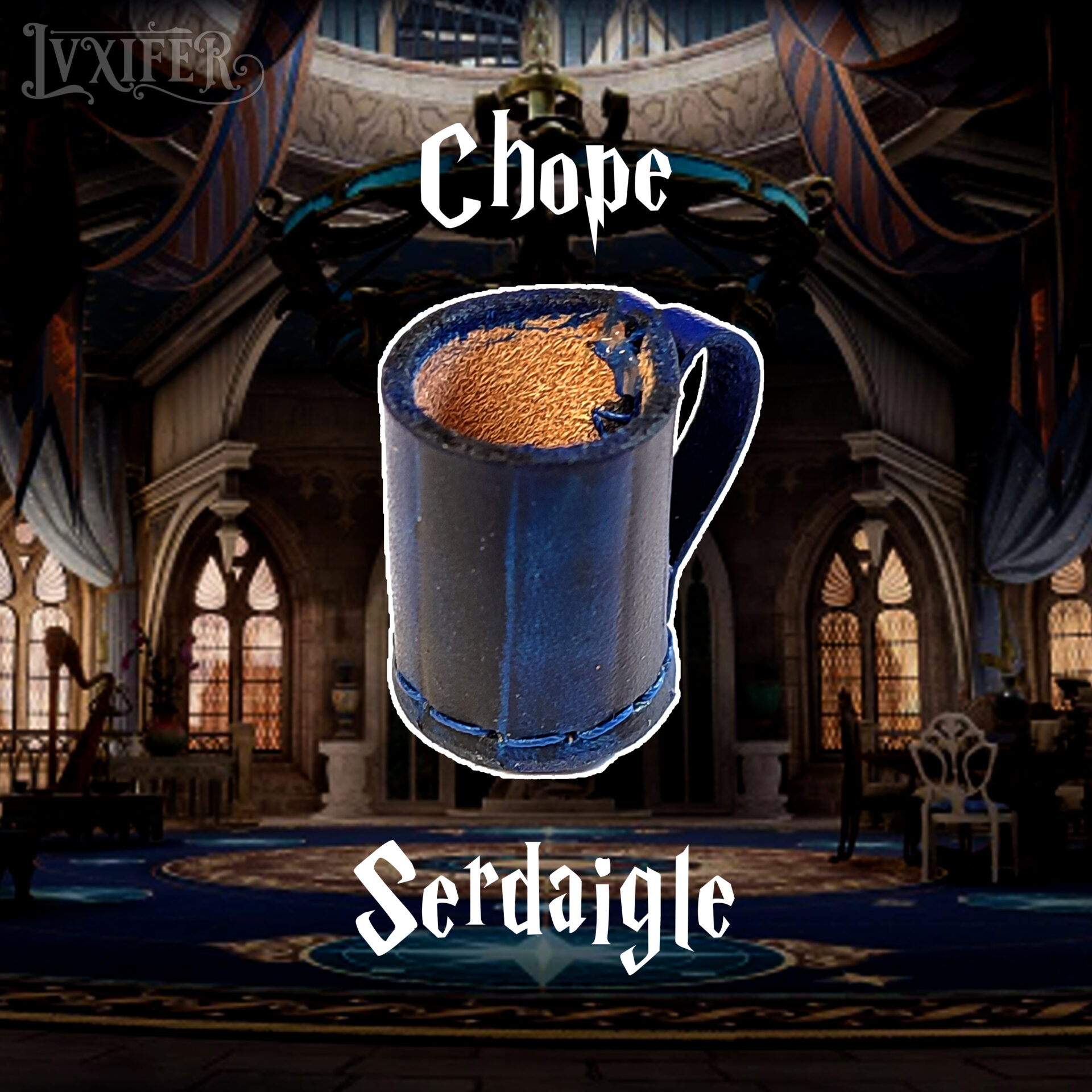 Chopes miniatures - diverses – Image 23