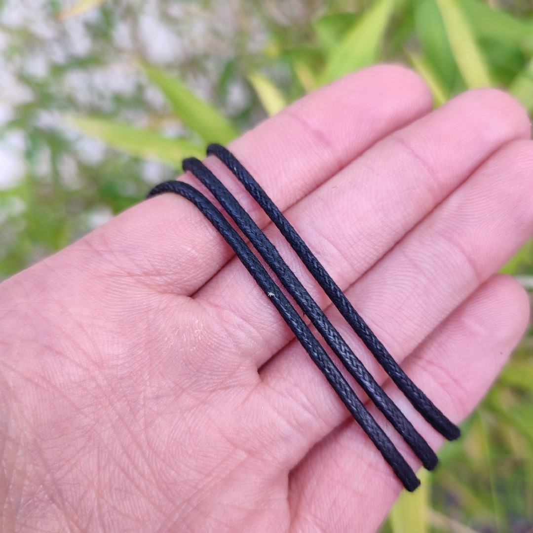 Lacets diamètre 2 mm