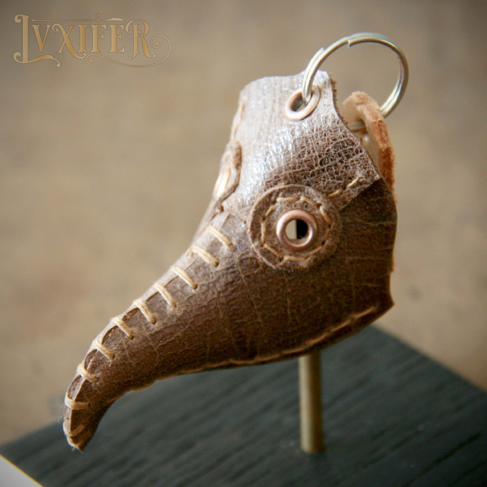 Masques de la peste miniature – Image 10