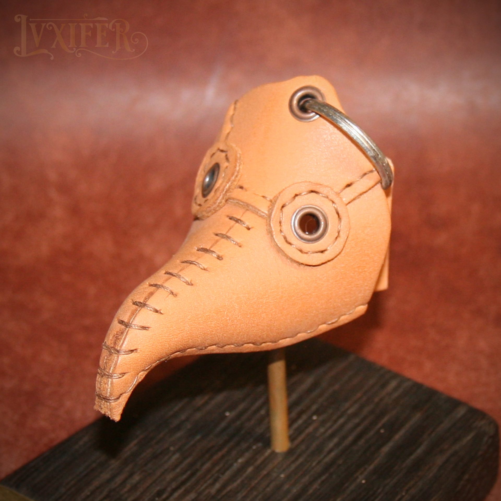 Masques de la peste miniature