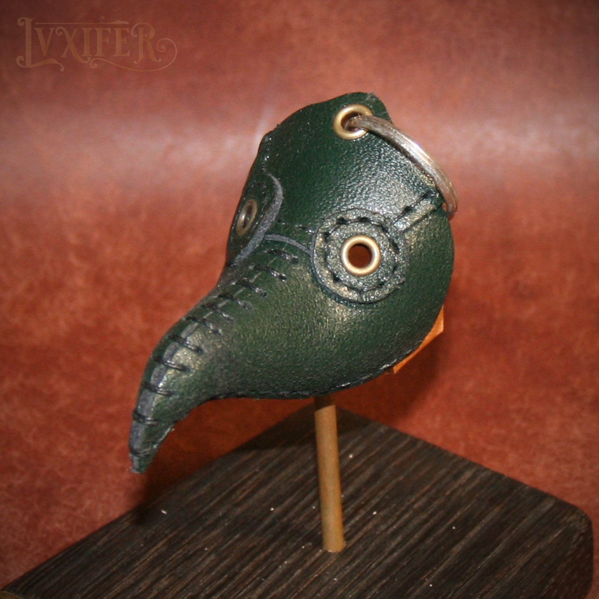 Masques de la peste miniature