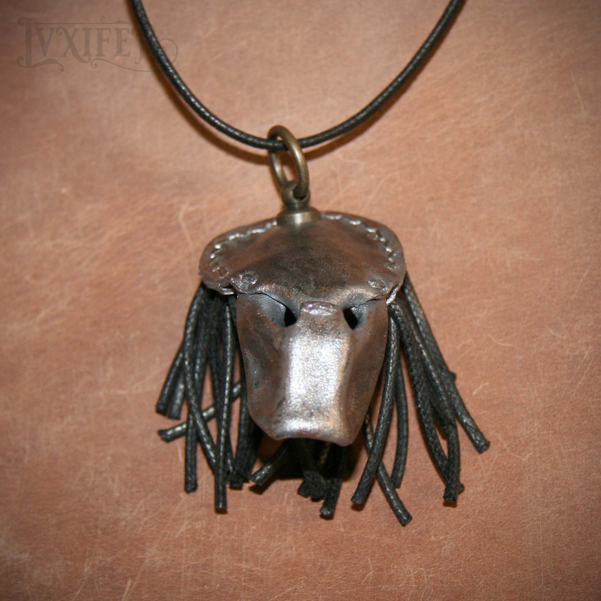 Masque de Prédator miniature