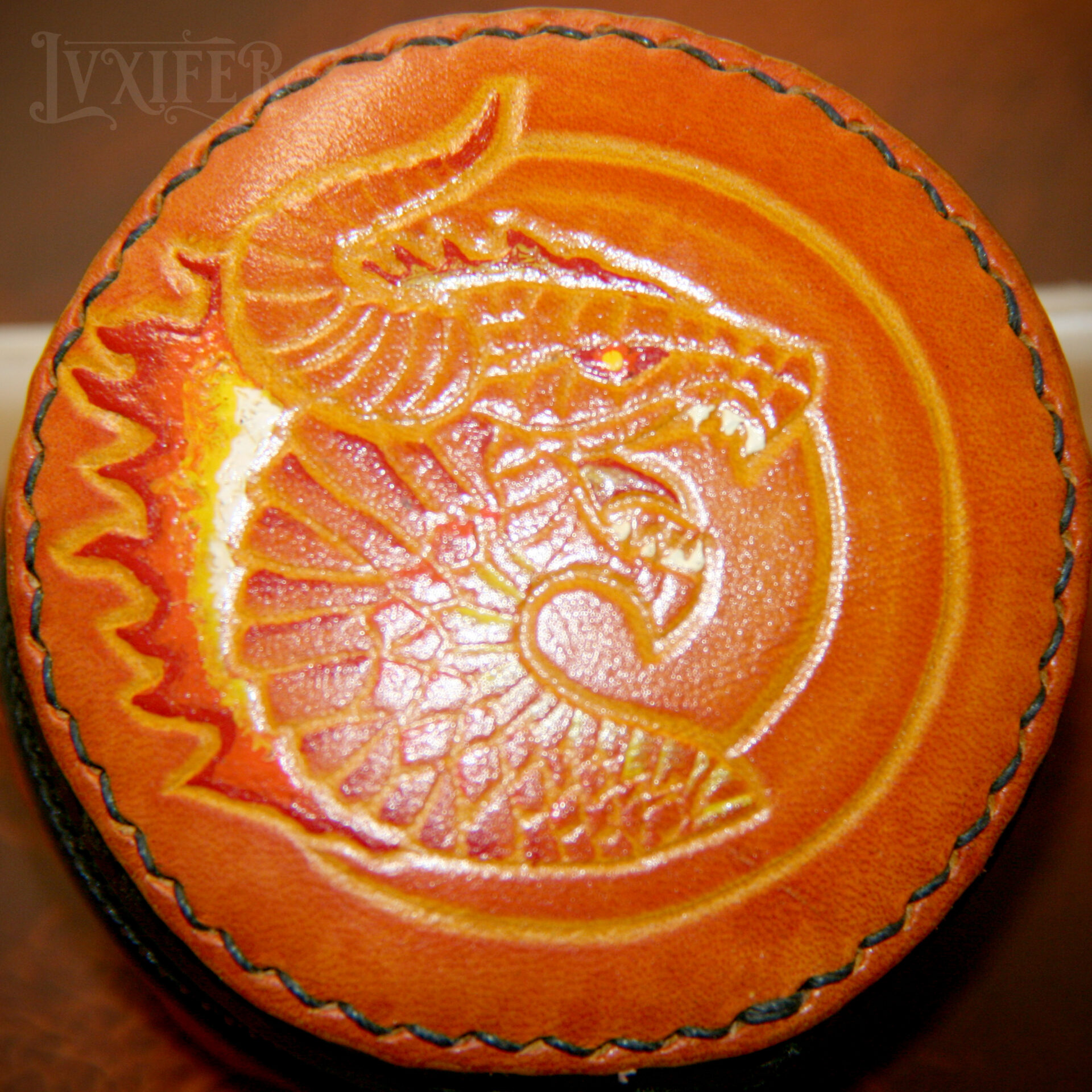 Porte-monnaie Circum (Mini) - Draconique