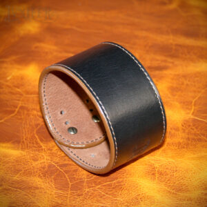 Bracelet XXL - Noir et marron
