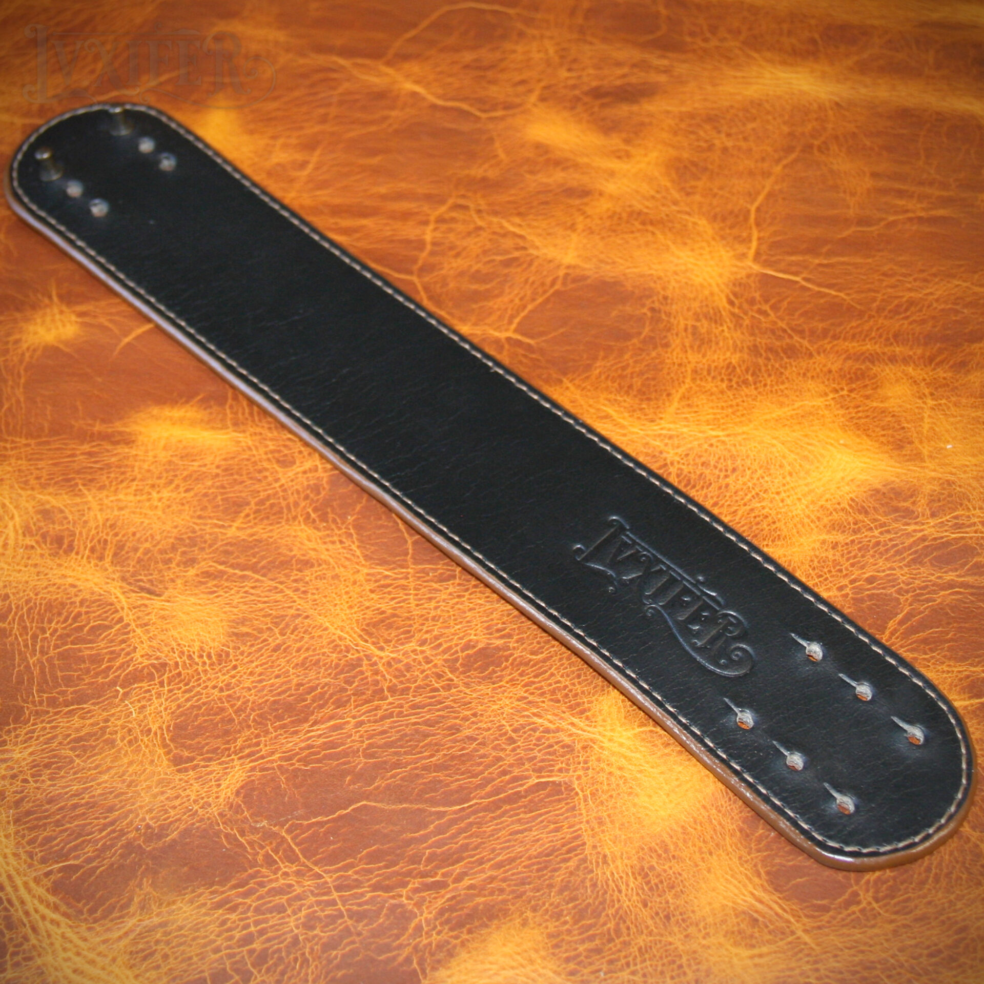 Bracelet XXL - Noir et marron
