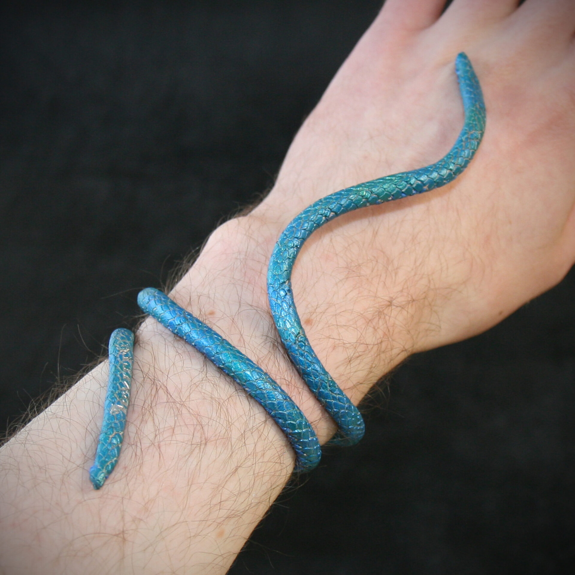 Serpents articulés