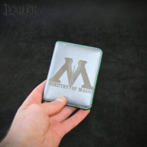 Porte-carte Ministry of Magic