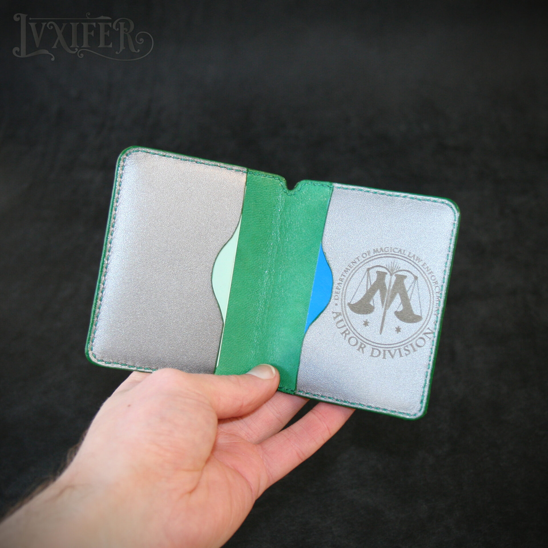 Porte-carte Ministry of Magic
