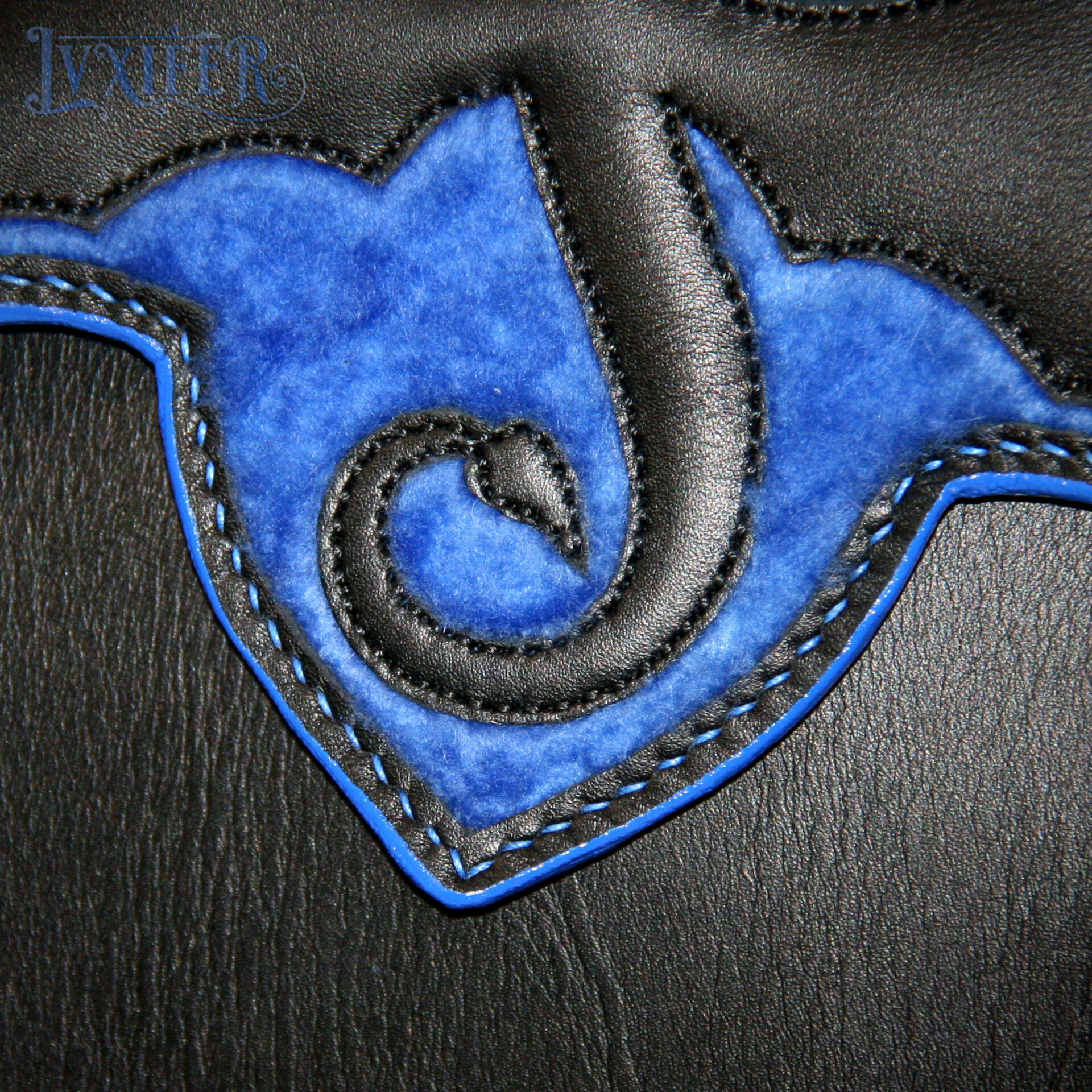 Sporran Dragon bleu – Image 9