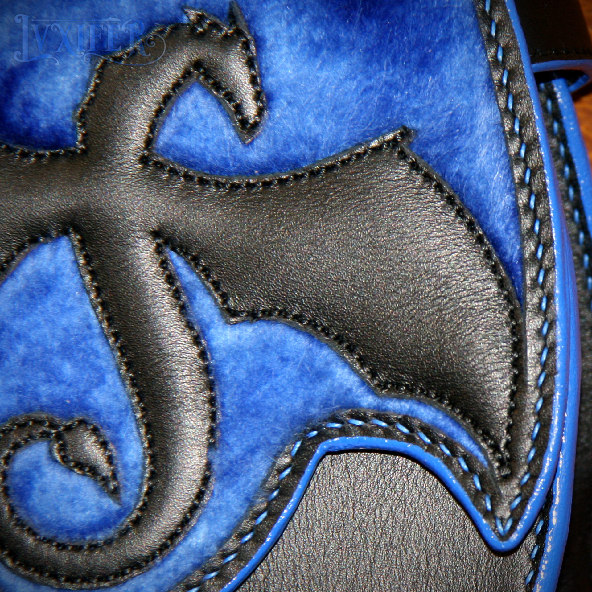 Sporran Dragon bleu – Image 8