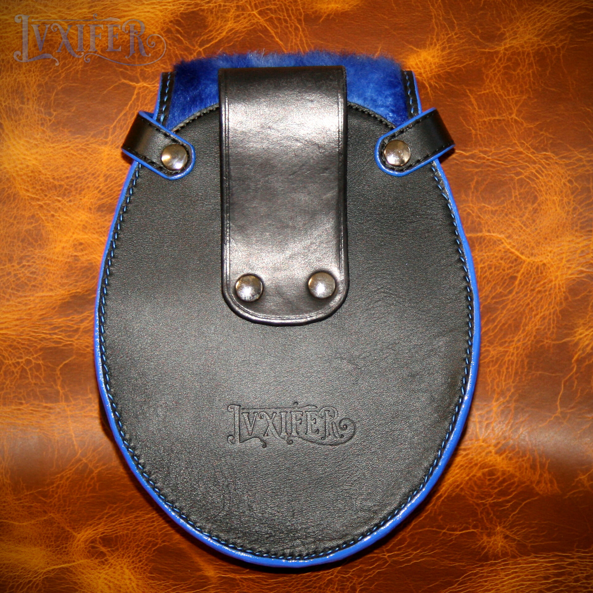 Sporran Dragon bleu – Image 3