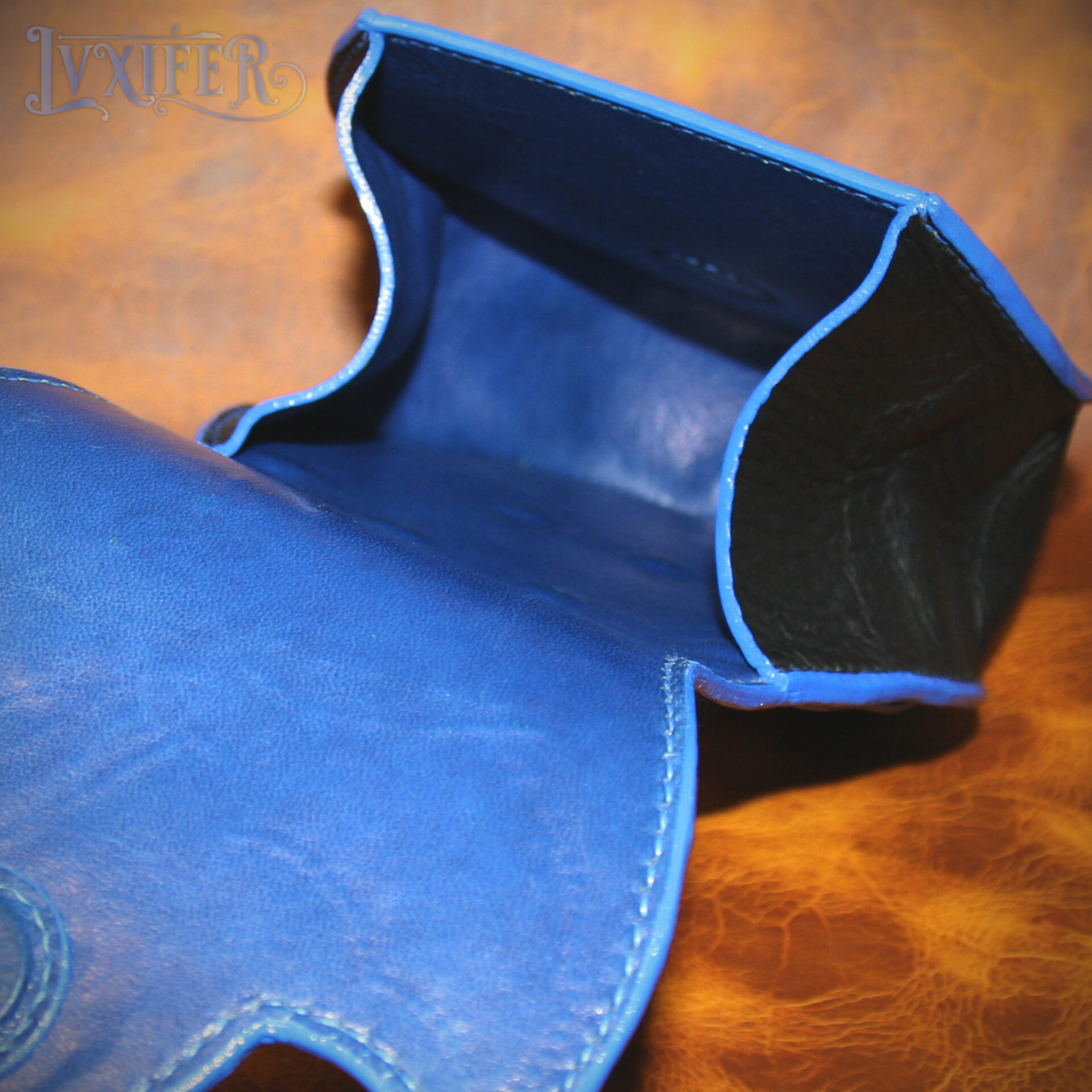 Sporran Dragon bleu – Image 5