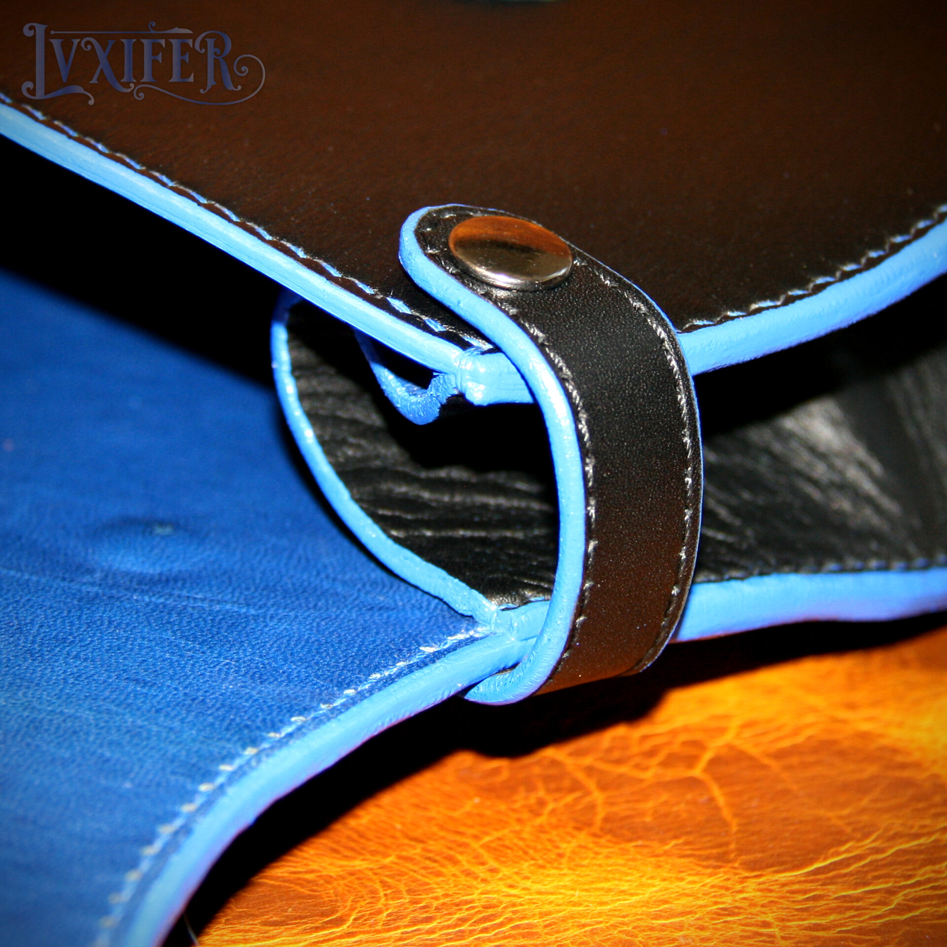Sporran Dragon bleu – Image 6