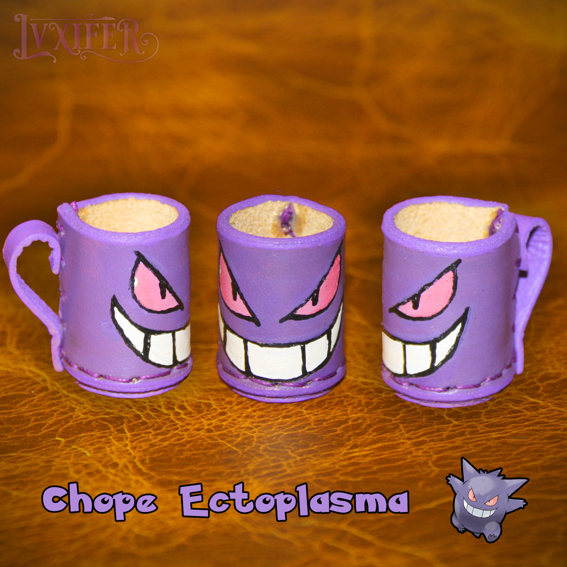 Chopes miniatures - collection Pokémon – Image 8