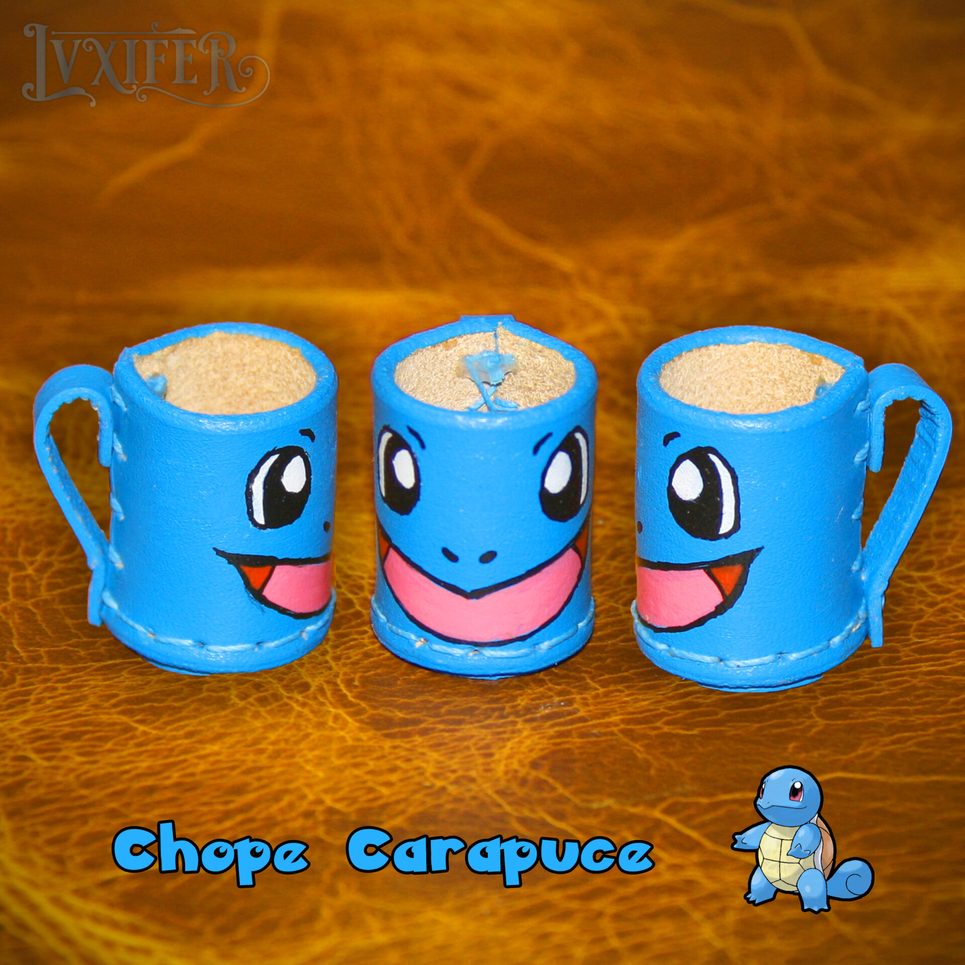 Chopes miniatures - collection Pokémon – Image 7