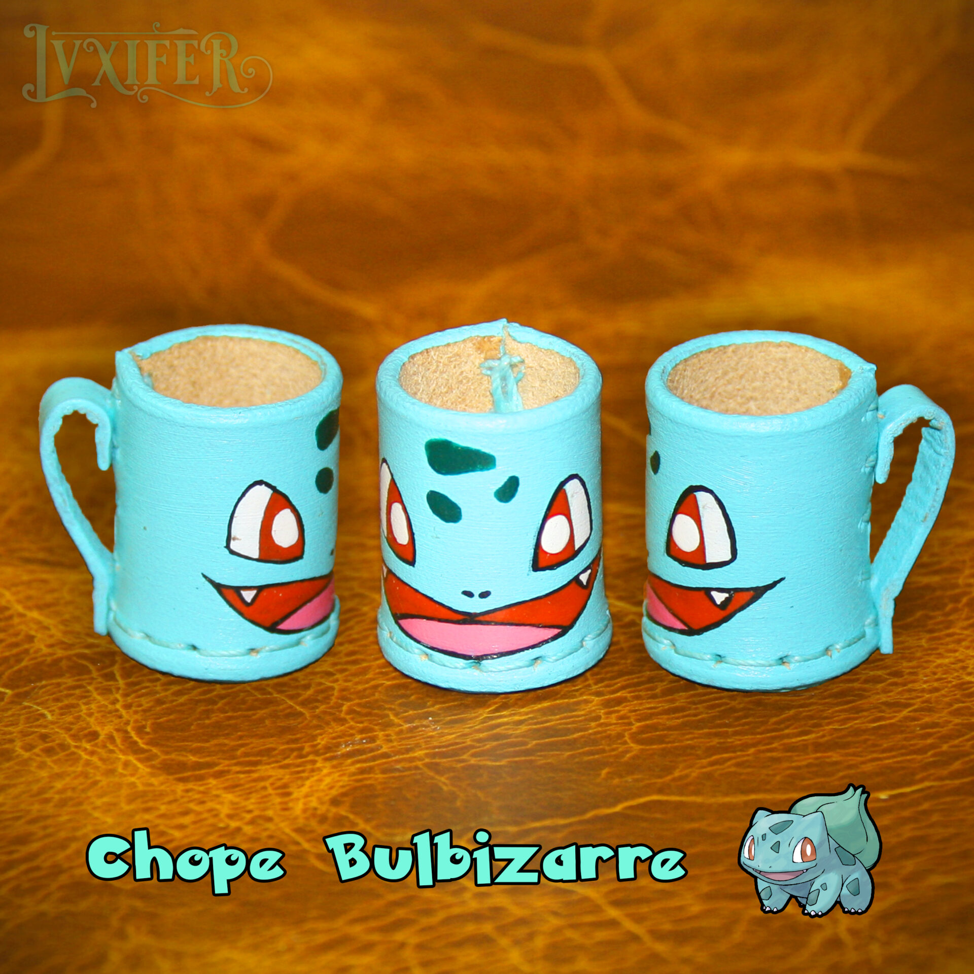 Chopes miniatures - collection Pokémon – Image 6