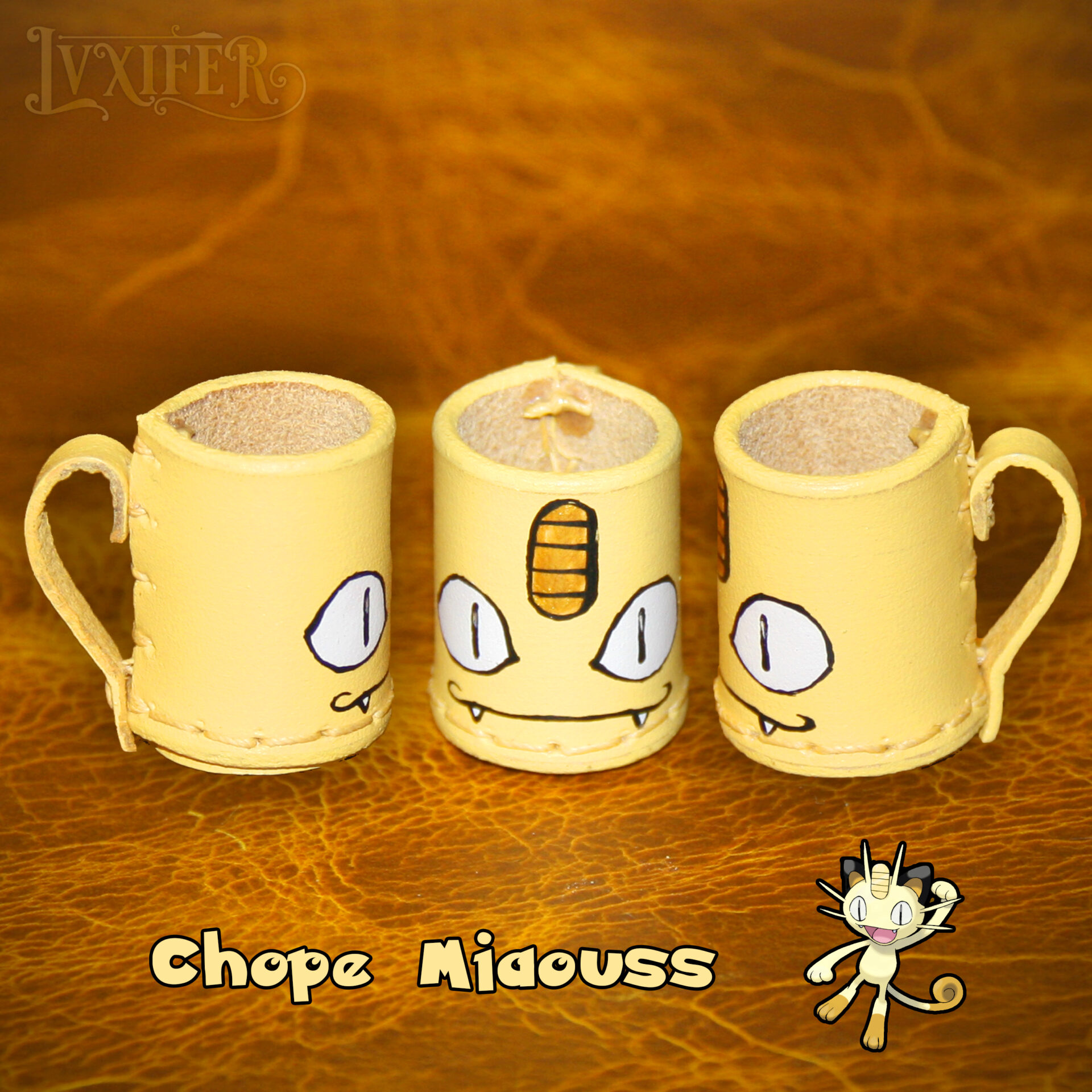 Chopes miniatures - collection Pokémon – Image 5