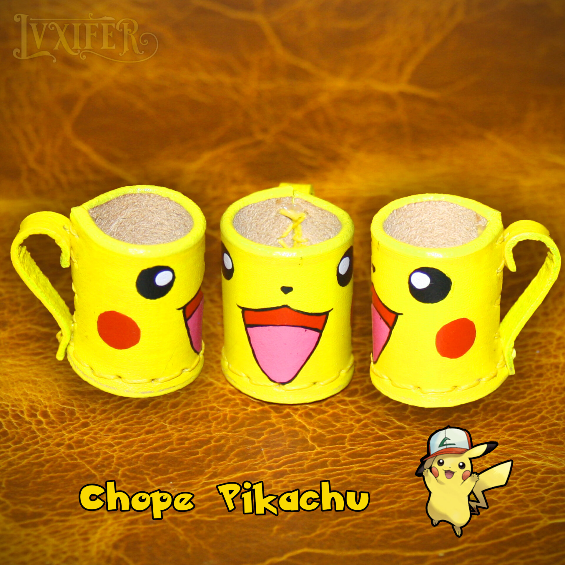 Chopes miniatures - collection Pokémon – Image 4