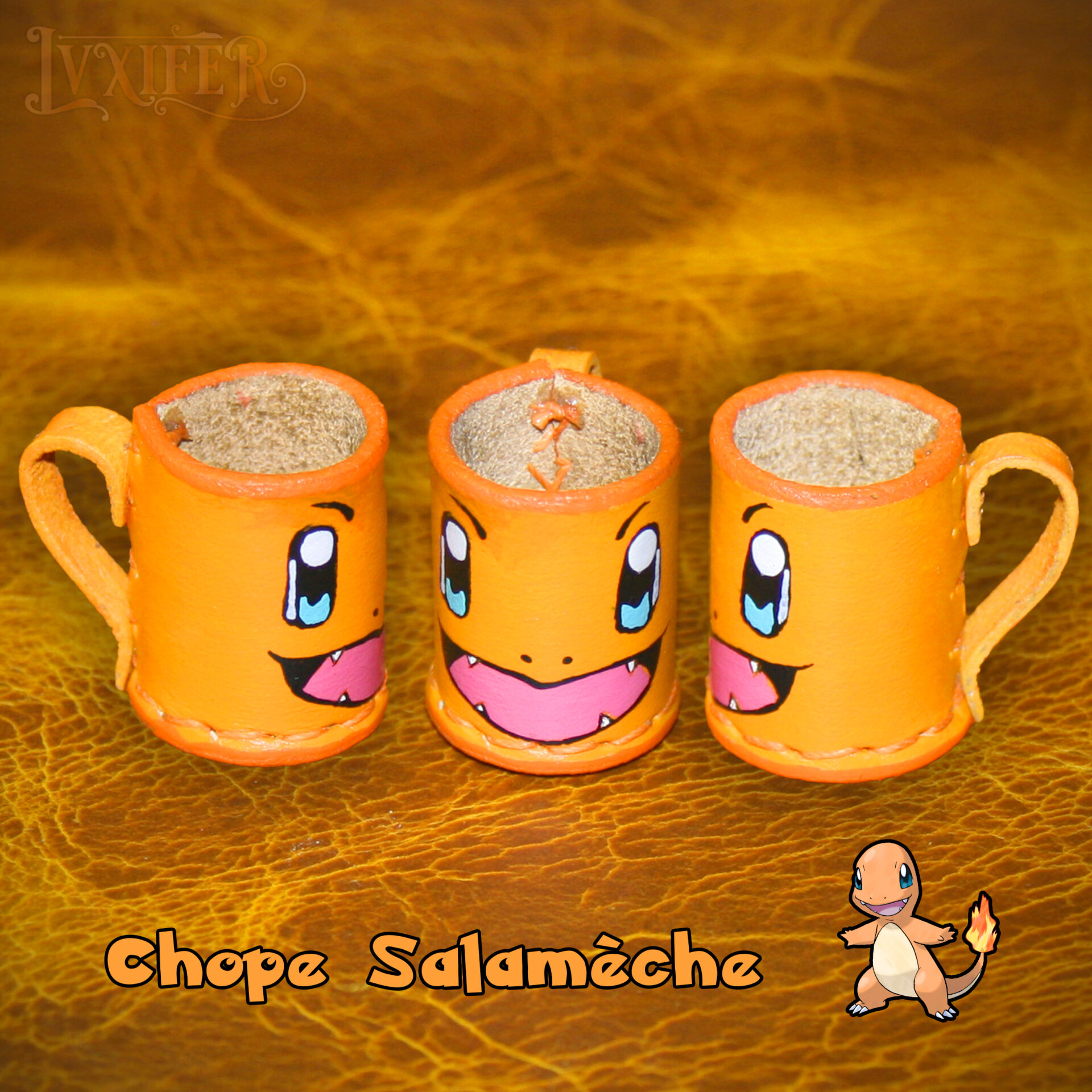 Chopes miniatures - collection Pokémon – Image 3