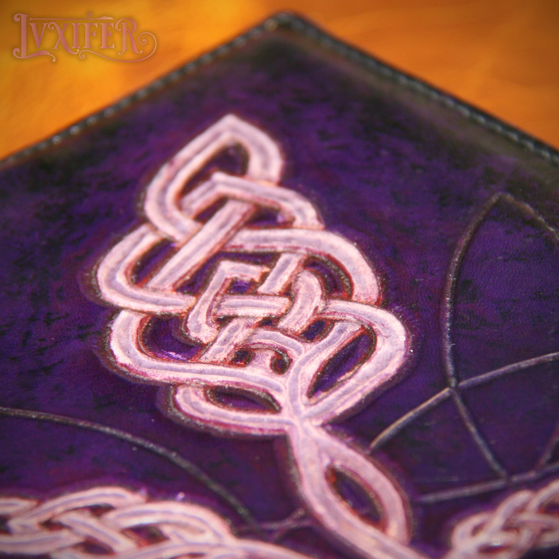 Carnet A5 "Lilac" – Image 3