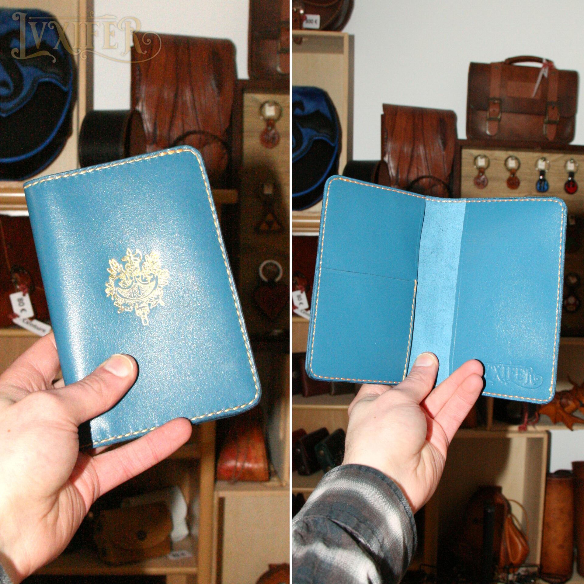 Protèges-passeport