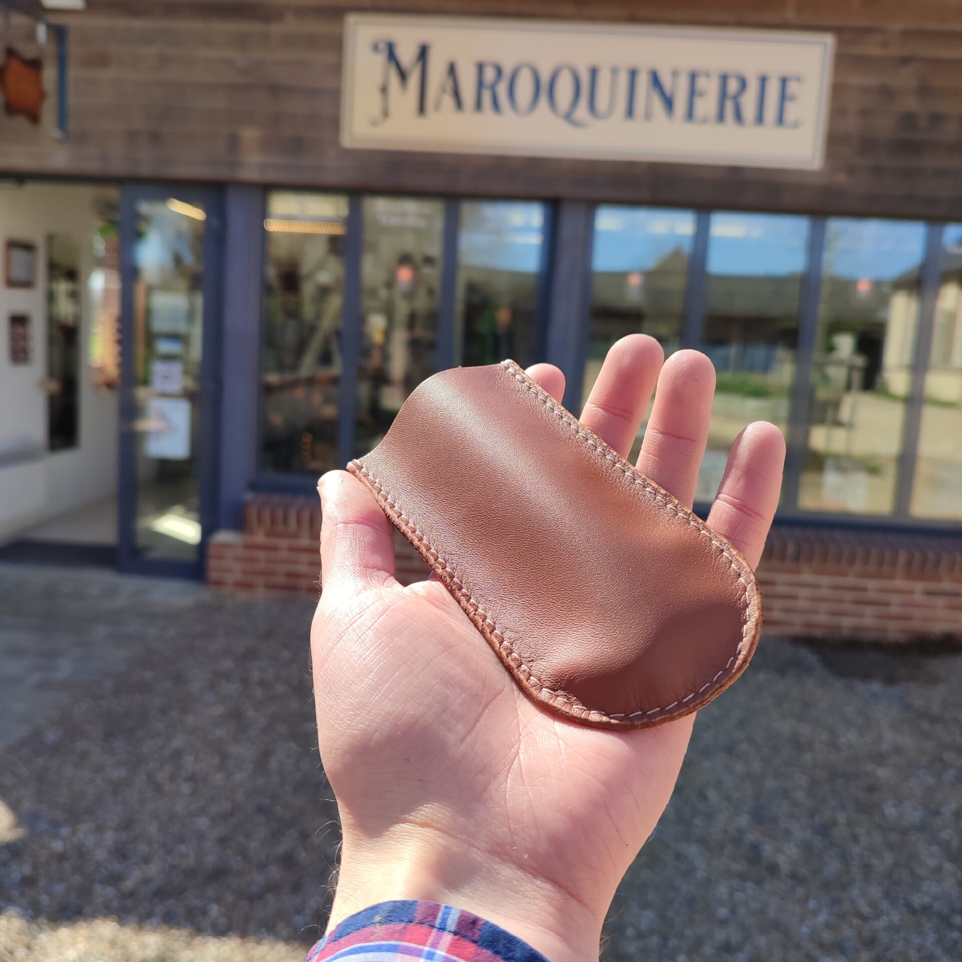 Etui "chaussette" – Image 3