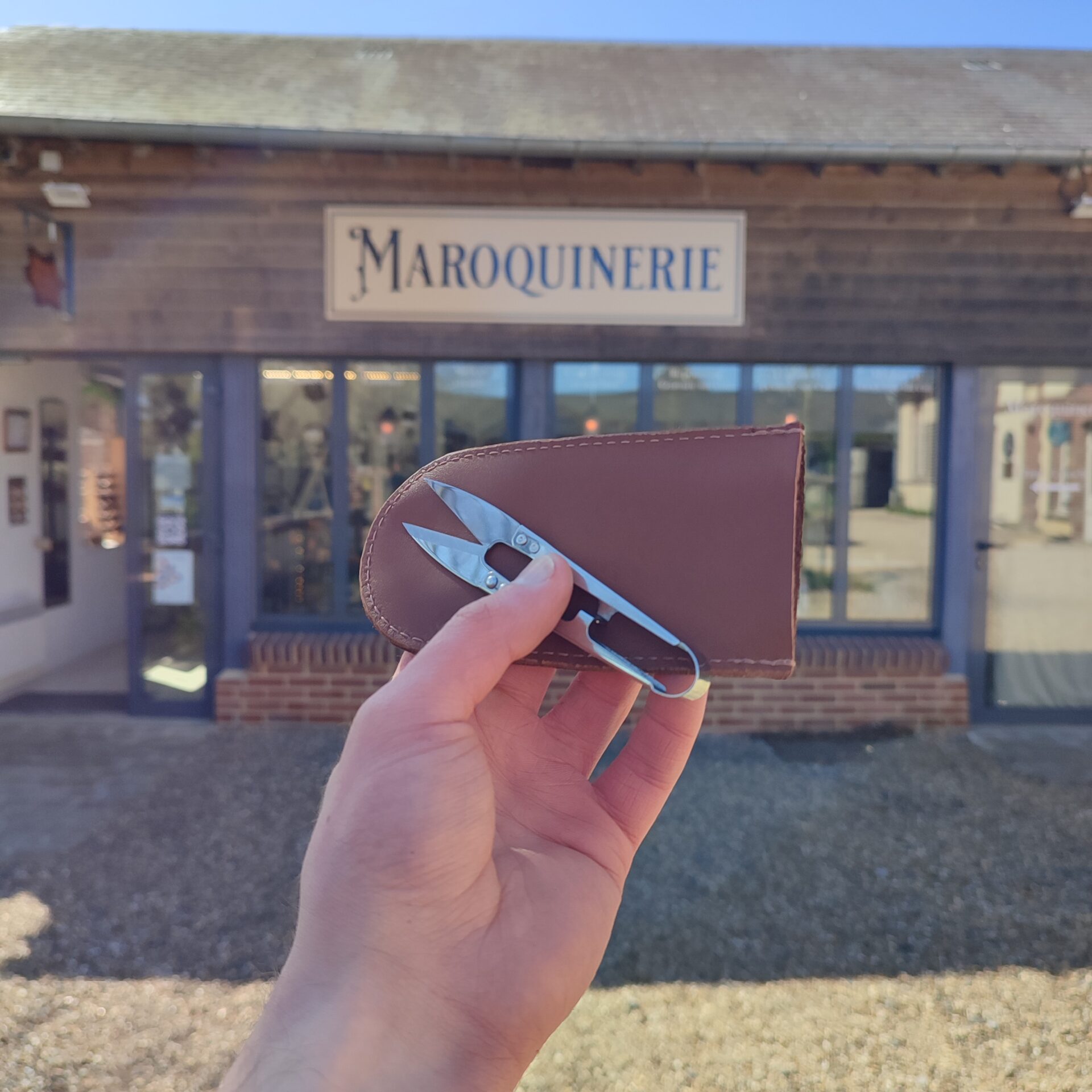 Etui "chaussette" – Image 4