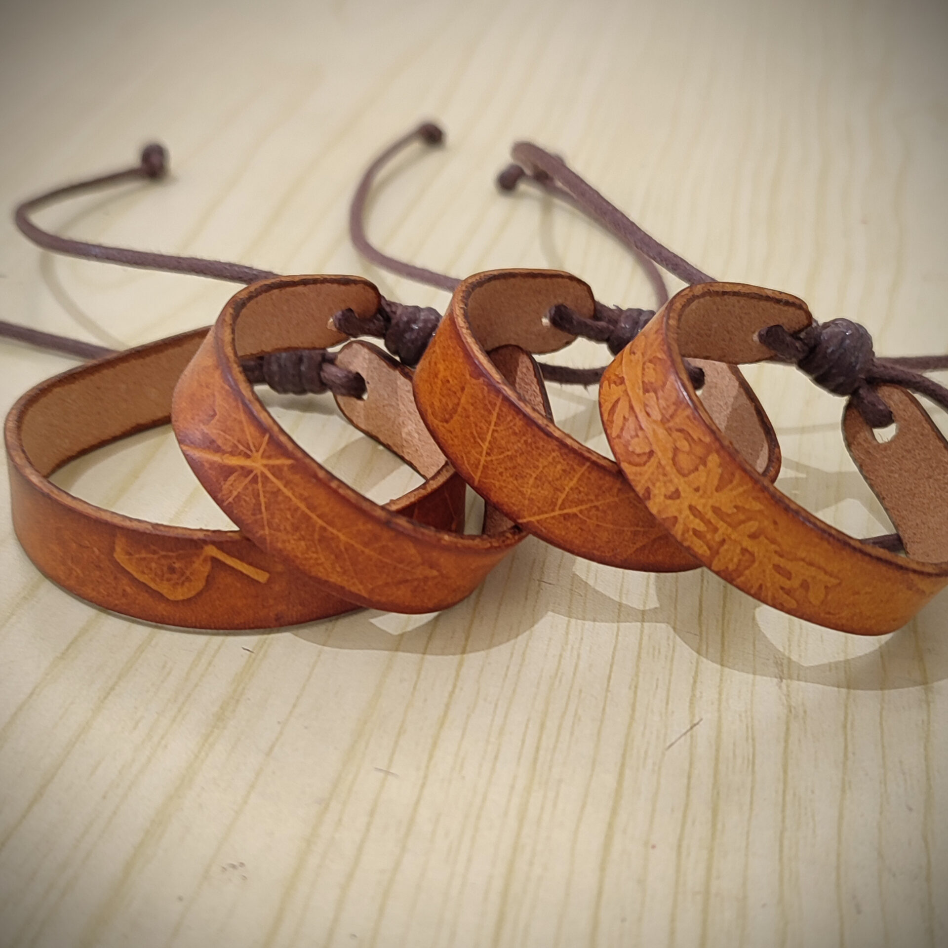Bracelets Nodi - Automne – Image 3