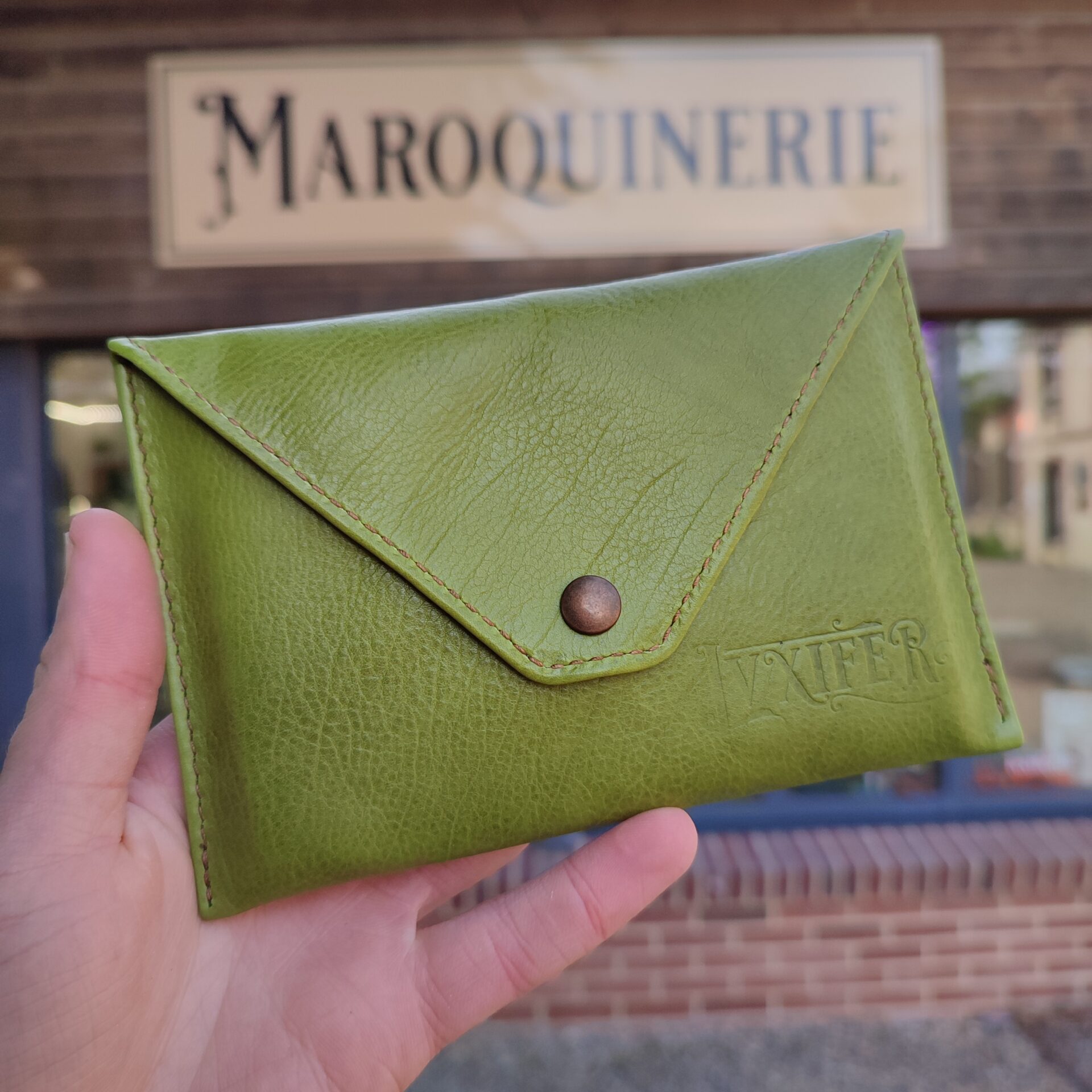 Pochettes souples