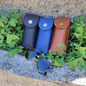Etuis à lunettes à porter à la ceinture