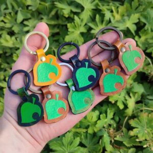 Porte-clé Animal Crossing 🍃