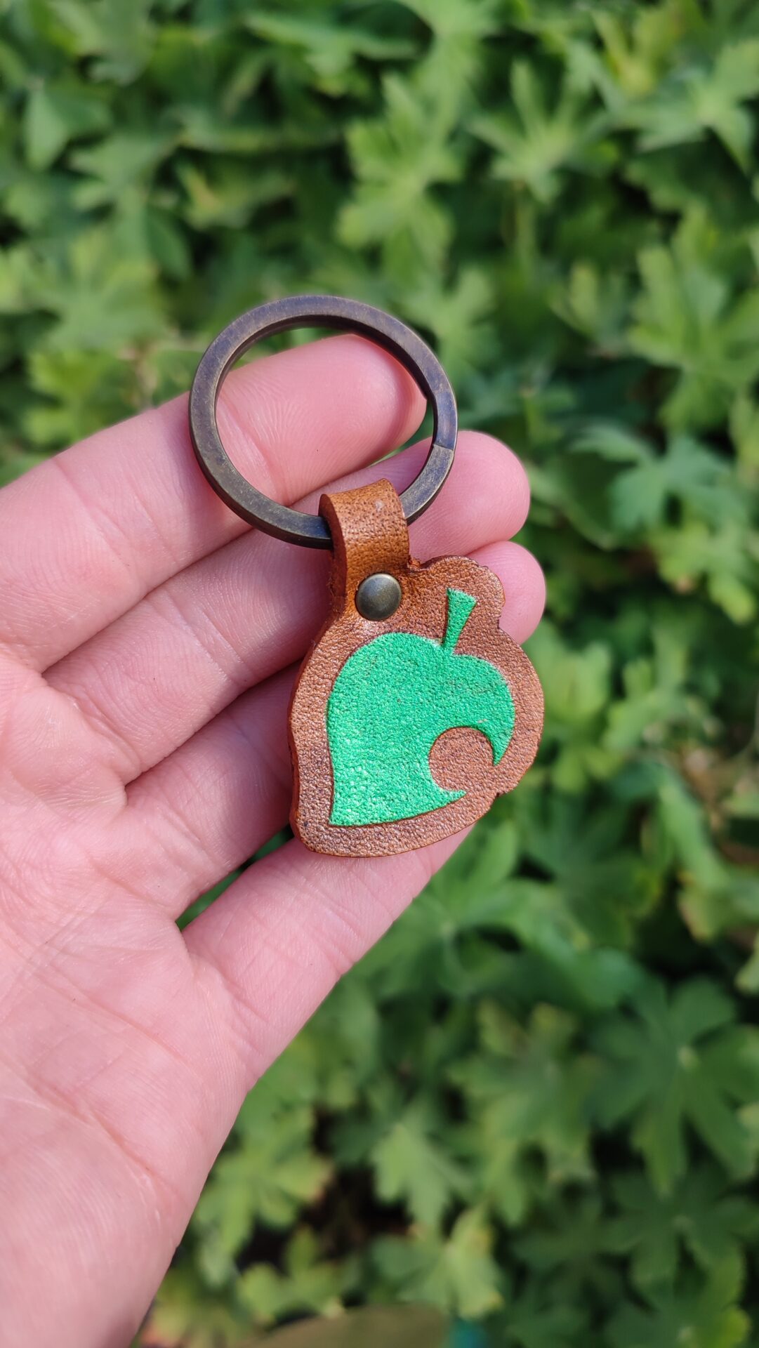 Porte-clé Animal Crossing 🍃