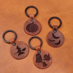 Porte-clés d'Halloween 🎃